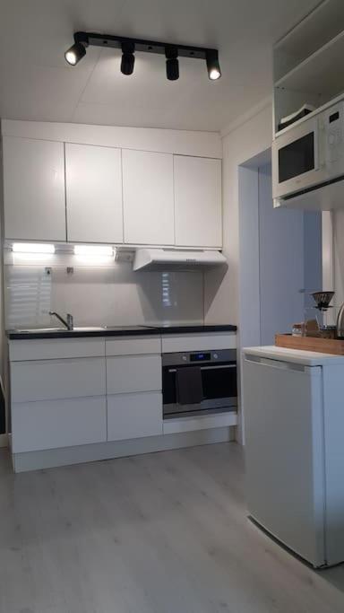 Lgh Lillemor, Naera Havet, Staden Och Naturen Strömstad Buitenkant foto